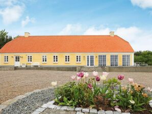 16 Personen Ferienhaus in Nykøbing M - Ejerslev - image1