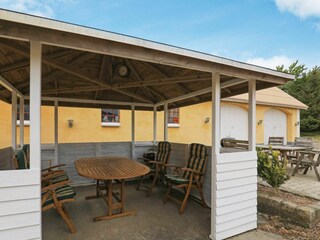 Vakantiehuis Ejerslev Buitenaudio-opname 2