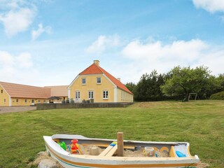 Casa de vacaciones Ejerslev Grabación al aire libre 3