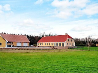 Ferienhaus Ejerslev Außenaufnahme 5