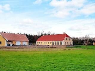 Vakantiehuis Ejerslev Buitenaudio-opname 5