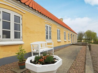 Holiday house Ejerslev Outdoor Recording 4