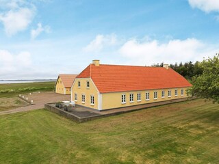 Holiday house Ejerslev Outdoor Recording 7