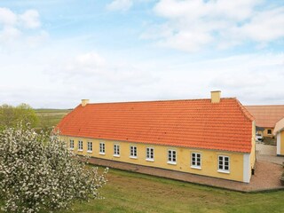 Holiday house Ejerslev  12