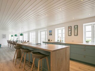 Holiday house Ejerslev  16