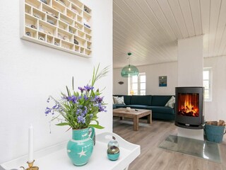 Holiday house Ejerslev  39