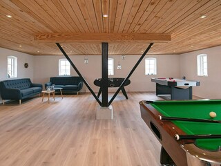 Maison de vacances Ejerslev  9