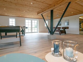 Maison de vacances Ejerslev  40
