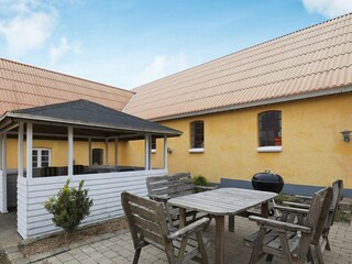 Holiday house Ejerslev  56