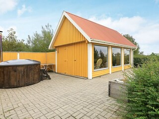 Holiday house Ejerslev  28