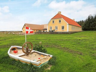 Holiday house Ejerslev  32