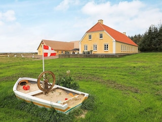 Vakantiehuis Ejerslev  32