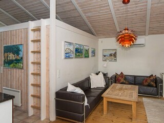Holiday house Fjellerup Strand  7
