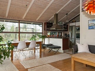 Holiday house Fjellerup Strand  9