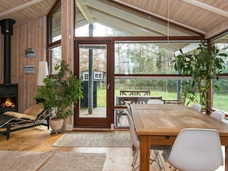 Holiday house Fjellerup Strand  10