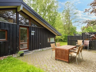 Holiday house Fjellerup Strand  19