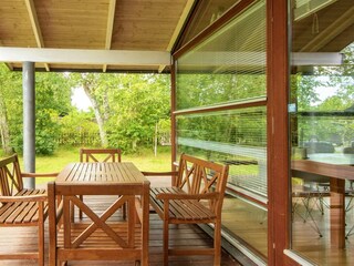 Vakantiehuis Fjellerup Strand  21