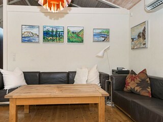 Vakantiehuis Fjellerup Strand  10