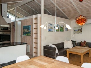 Casa de vacaciones Fjellerup Strand  17