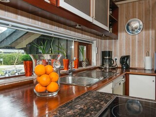 Holiday house Fjellerup Strand  9