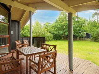 Vakantiehuis Fjellerup Strand  9