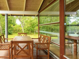 Casa per le vacanze Fjellerup Strand  5