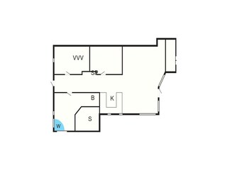 Holiday house Fjellerup Strand  21