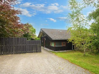 Vakantiehuis Fjellerup Strand  16