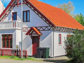Ferienhaus Maribo Außenaufnahme 2