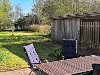 Vakantiehuis Maribo Buitenaudio-opname 3