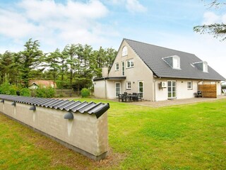 Holiday house Vejlby Outdoor Recording 2