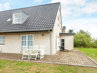 Holiday house Vejlby Outdoor Recording 11
