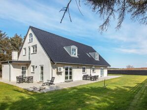 8 Personen Ferienhaus in Harboøre - Vejlby - image1