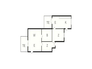 Ferienhaus Dänemark Grundriss 25