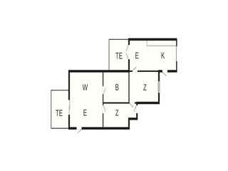 Maison de vacances Dänemark Plan d'étage 25