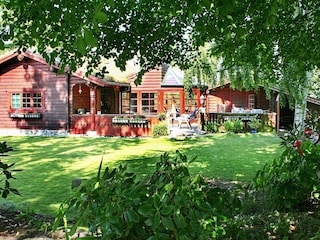 Casa per le vacanze Asperup Registrazione all'aperto 3