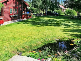 Holiday house Asperup Outdoor Recording 3