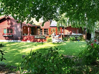 Maison de vacances Asperup Enregistrement extérieur 2