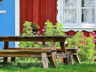Ferienhaus Tostared Außenaufnahme 4