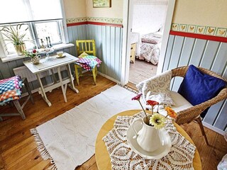 Maison de vacances Tostared  7