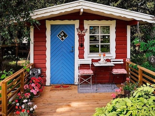 Ferienhaus Tostared Außenaufnahme 5