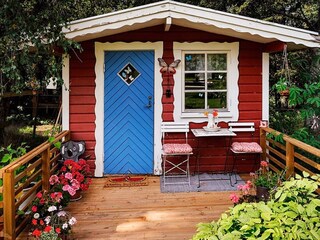 Holiday house Tostared Outdoor Recording 5