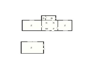 Maison de vacances Tostared Plan d'étage 6