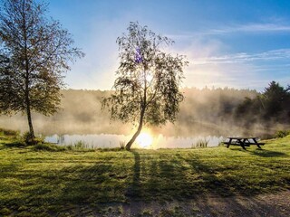 Vakantiehuis Arrild Buitenaudio-opname 2