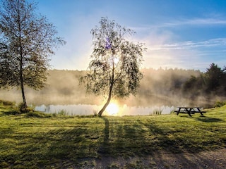 Vakantiehuis Arrild Buitenaudio-opname 3