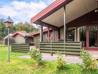 Holiday house Arrild Outdoor Recording 1