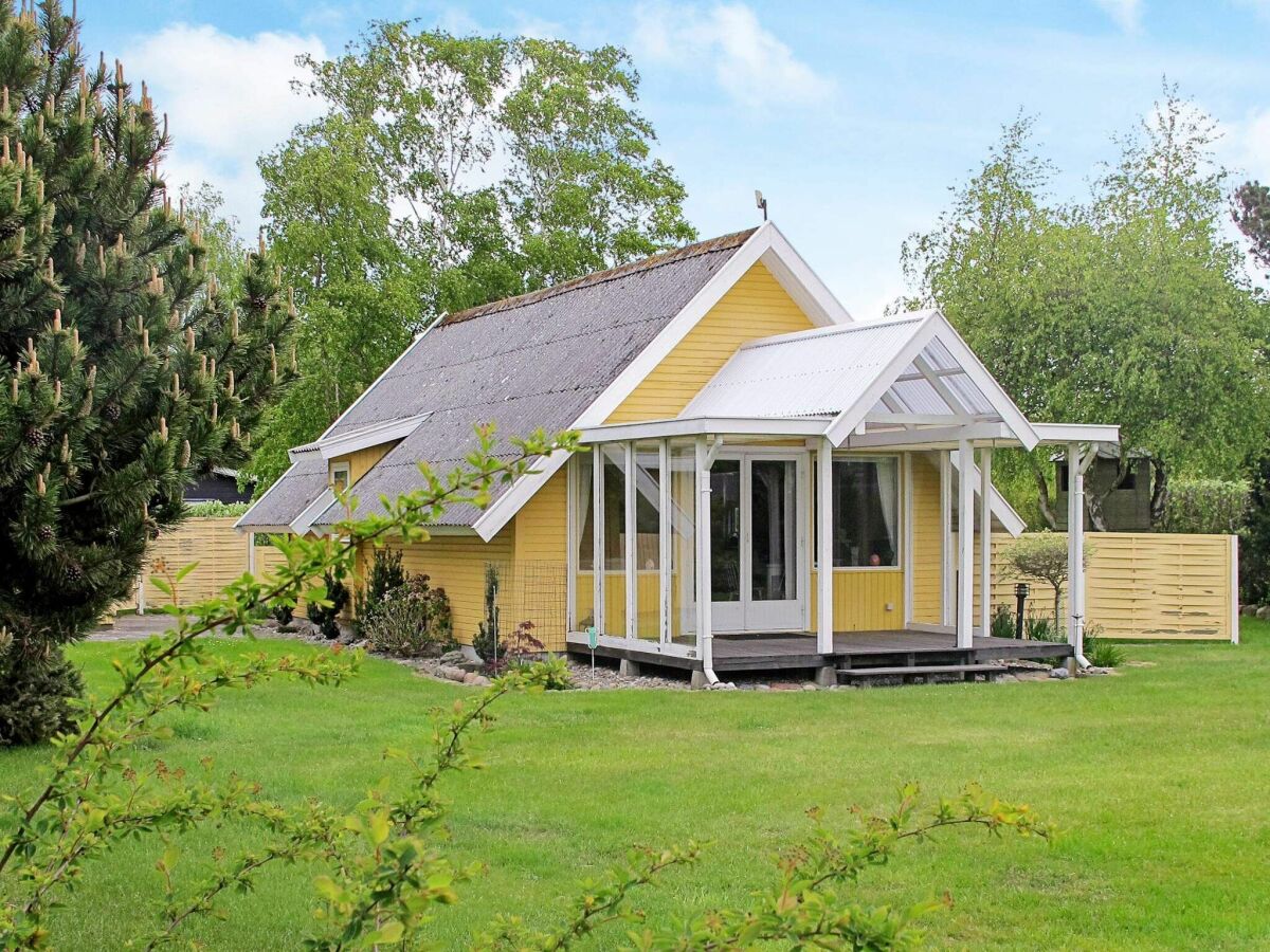 Casa de vacaciones Dannemare Grabación al aire libre 1