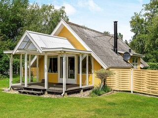 Vakantiehuis Dannemare Buitenaudio-opname 2