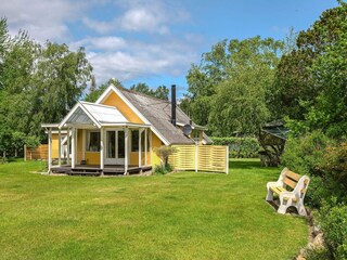 Vakantiehuis Dannemare Buitenaudio-opname 6