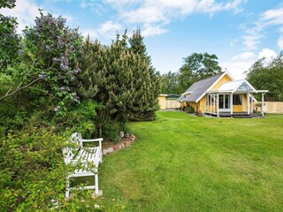 Maison de vacances Dannemare Enregistrement extérieur 4